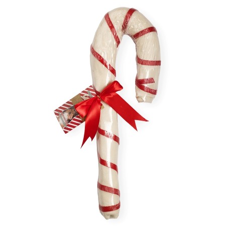 Bastón de Caramelo Navideño 18"