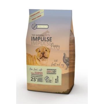 PIENSO NATURAL IMPULSE DOG...