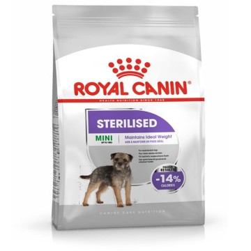 ROYAL CANIN MINI STERILISED...