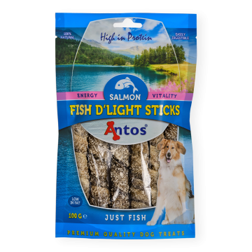 SNACK ANTOS Fish D´Light...