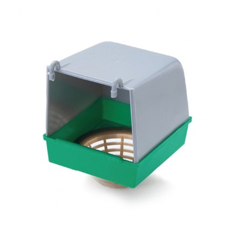 Nido Exterior Plastico Completo