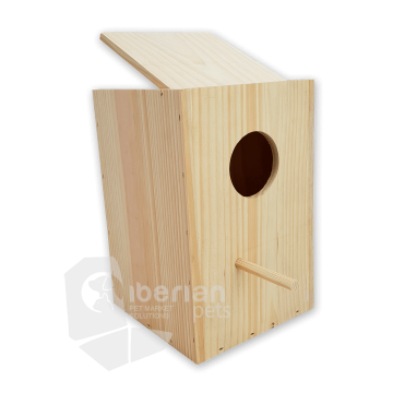 Nido Madera vertical...