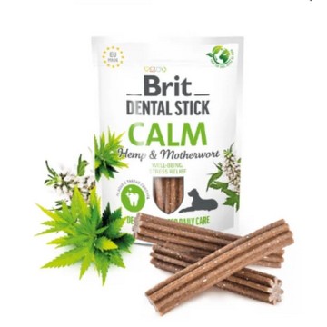 BRIT DENTAL STICK CALM 251 GRS