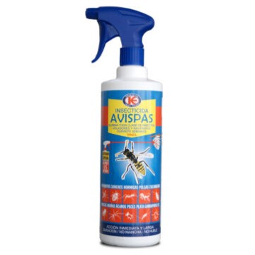Killer Insecticida Avispas