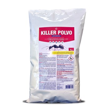 KILLER POLVO INSECTIDICA...