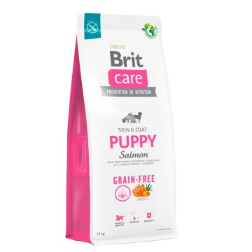 BRIT CARE GRAIN FREE PUPPY...