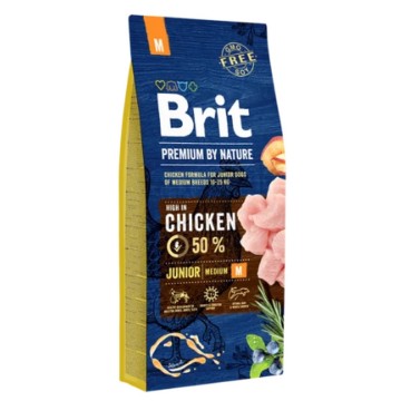 BRIT PIENSO PREMIUN PUPPY...