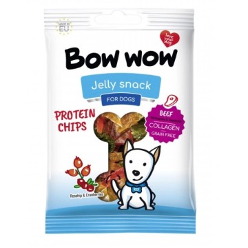 Bow wow chips de colágeno 60g