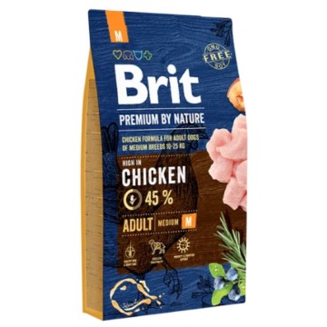 Brit Premium By Nature...