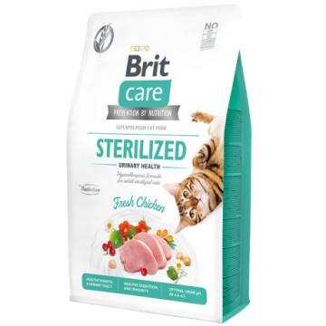 Brit Care Cat Sterilized...