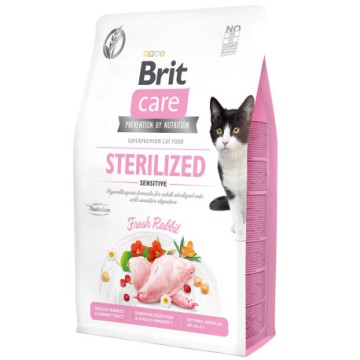 Brit Care Cat Sterilized...