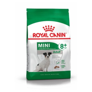 ROYAL CANIN MINI ADULT +8 4KG