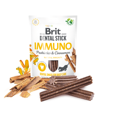 BRIT DENTAL STICK INMUNO 251GR