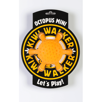 KIWI OCTOPUS MINI NARANJA