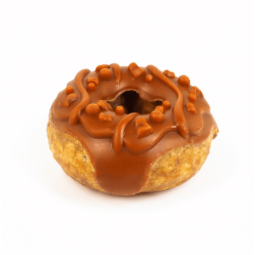 DONUT DE POLLO CON ZANAHORIA