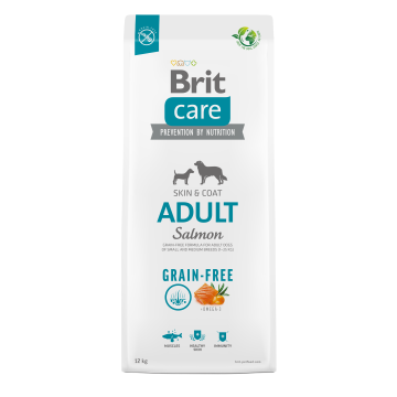 BRIT CARE DOG GRAIN FREE...
