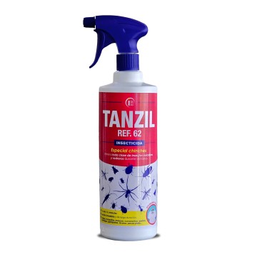 TANZIL INSECTICIDA 1L