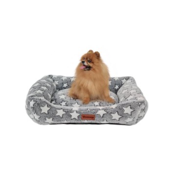 CUNA CUADRADA FRANELA SUAVE...