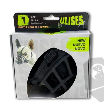 BOZAL ELÁSTICO DE SILICONA...