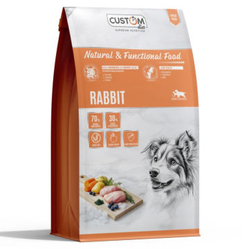 PIENSO CUSTOM RABBIT 2KG