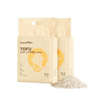 ARENA PARA GATOS FUKUMARU...