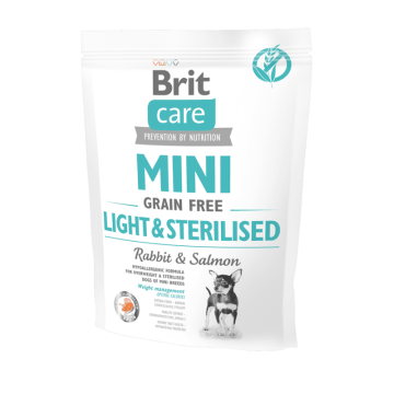 BRIT CARE DOG MINI GF...