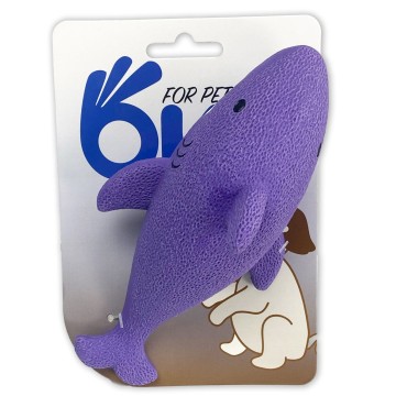 JUGUETE LATEX TIBURÓN...