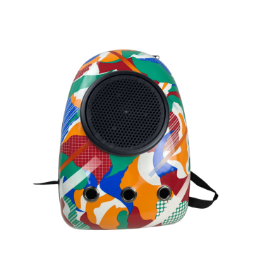 MOCHILA VIAJE CON VISOR...