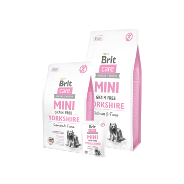 BRIT CARE DOG MINI...