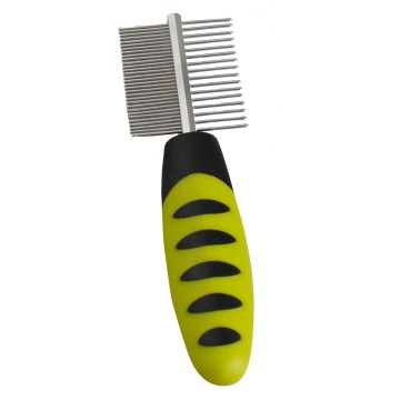 PEINE DOBLE CARA PARA...