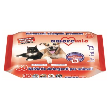 TOALLITAS HÚMEDAS AMOREMIO...