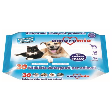 TOALLITAS HÚMEDAS AMOREMIO...