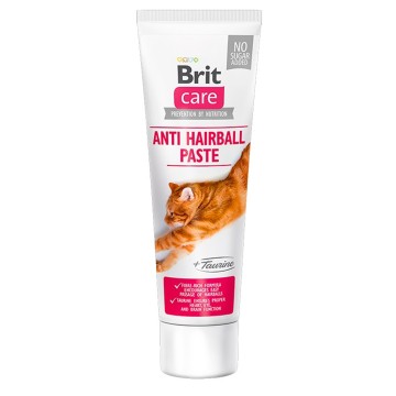MALTA PARA GATOS BRIT 100GR