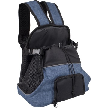 MOCHILA FRONTAL SYBIL AZUL...