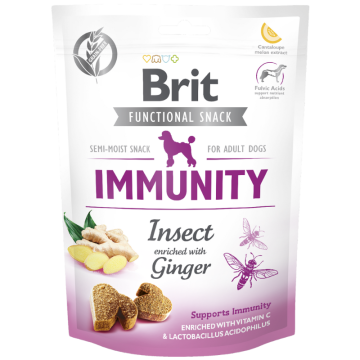 BRIT IMMUNITY SNACK...