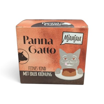 PANNA GATO TERNERA 2X80GR