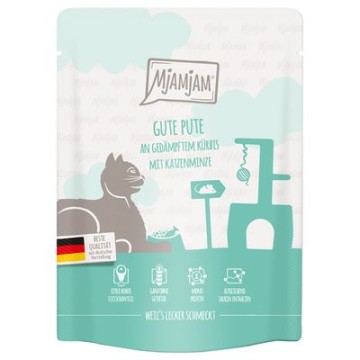 COMIDA HÚMEDA GATO MJAMJAM...