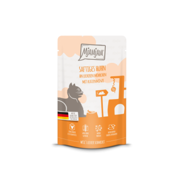 COMIDA HÚMEDA GATO MJAMJAM...
