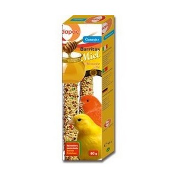  BARRITAS MIEL CANARIOS BZ-DAPAC