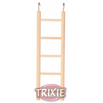 ESCALERA PARA LORO DE 5 PELDAÑOS 