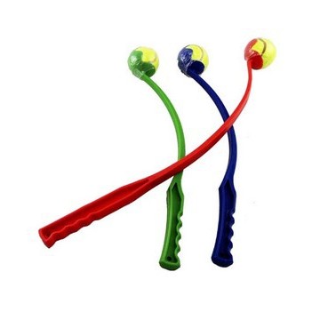 LANAZADOR DE PELOTAS 35CM