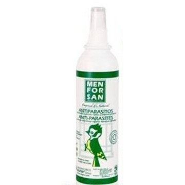 Insecticida antiparasitario