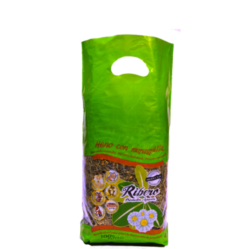 HENO CON MANZANILLA RIBERO 