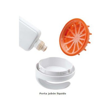 CEPILLO PORTA JABON 