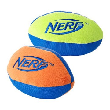 JUGUETE NERF  TRACKSHOT FOOTBALL 