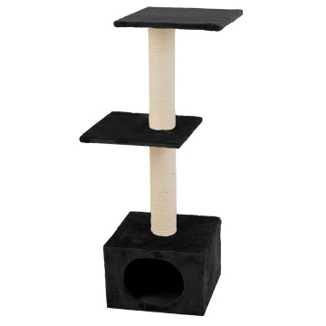 RASCADOR SMARGD BEIGE 35 x35 x100 Cm