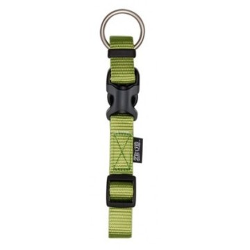 COLLAR NYLON LISA TALLA M, 15MM X 28-40CM - foto 3