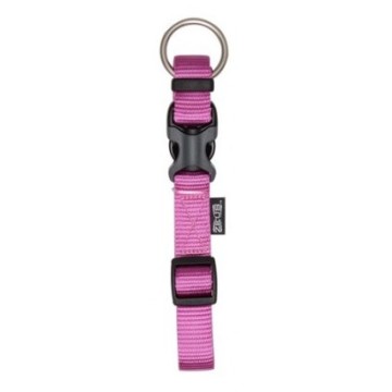 COLLAR NYLON LISA TALLA M, 15MM X 28-40CM