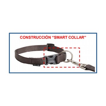 COLLAR NYLON LISA TALLA M, 15MM X 28-40CM - foto 11