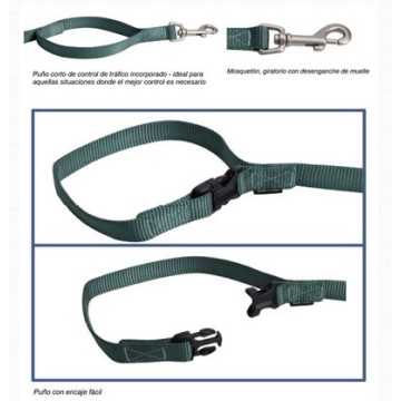 CORREA NYLON LISA XL, 25MM X 1.2M - foto 11